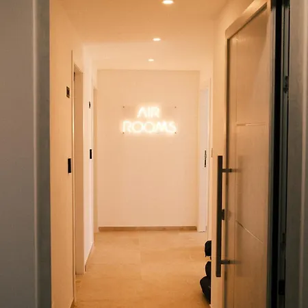 Guest house Airrooms Olbia